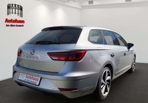 Seat Leon, 2019