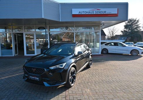 Cupra Formentor, 2023