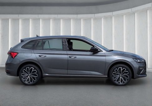 Skoda Scala, 2026