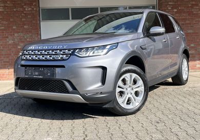 Land Rover Discovery Sport, 2019