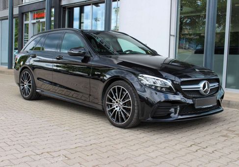 Mercedes-Benz C 43 AMG, 2019