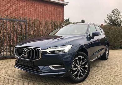 Volvo XC60, 2019