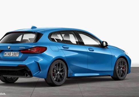 BMW 128, 2020