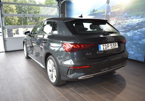 Audi A3, 2023 2