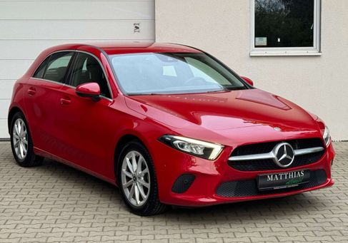 Mercedes-Benz A 200, 2018
