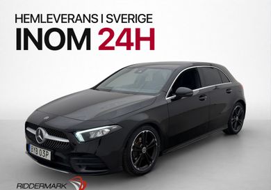 Mercedes-Benz A 180, 2021