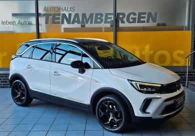 Opel Crossland X, 2021