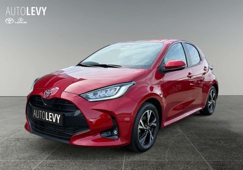 Toyota Yaris, 2024