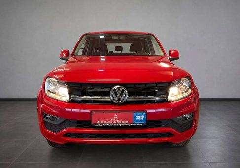 Volkswagen Amarok, 2019 2
