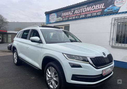 Skoda Kodiaq, 2018