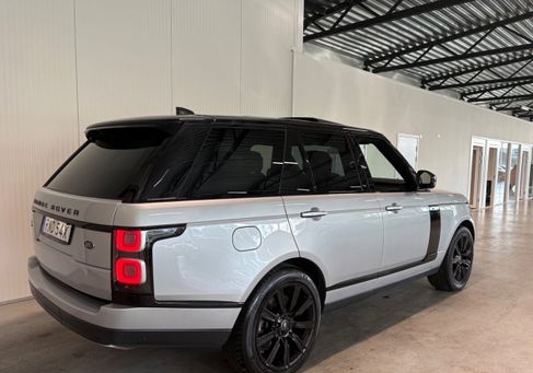 Land Rover Range Rover, 2019