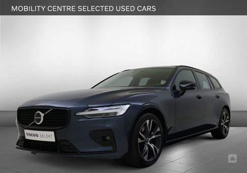 Volvo V60, 2023