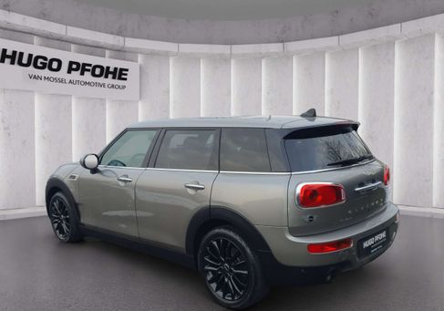 MINI One Clubman, 2017