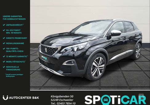 Peugeot 3008, 2019