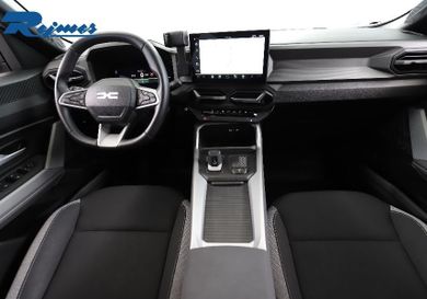 Dacia, 2025