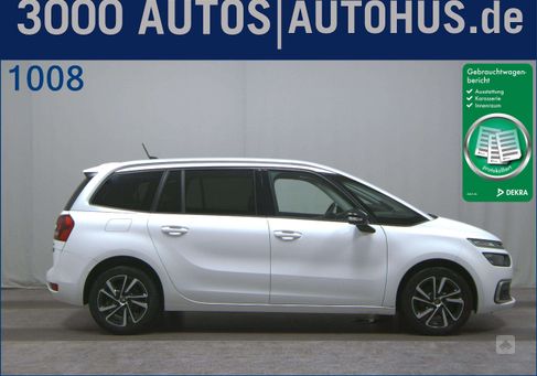 Citroën C4 SpaceTourer, 2021