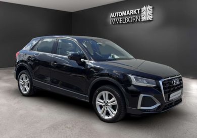 Audi Q2, 2023
