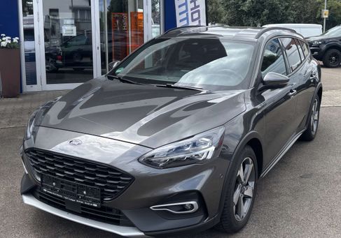 Ford Focus, 2021