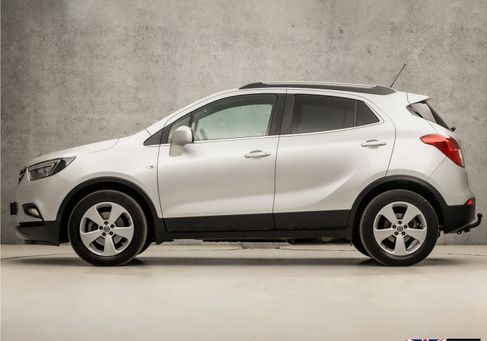 Opel Mokka X, 2018