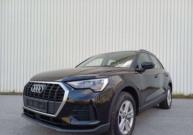 Audi Q3, 2022