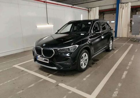 BMW X1, 2021