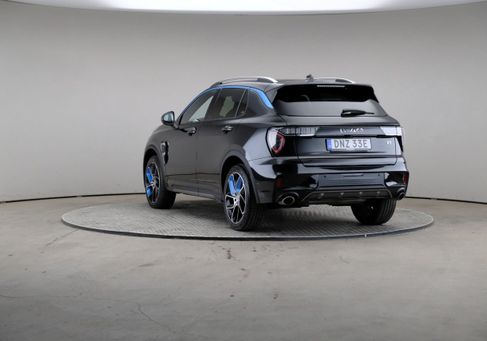 Lynk &amp; Co 01, 2023