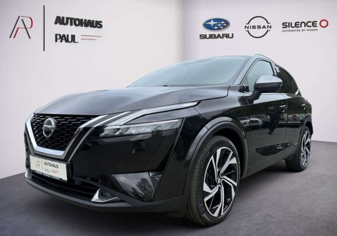 Nissan Qashqai, 2022 2