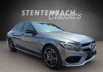 Mercedes-Benz C 43 AMG, 2018