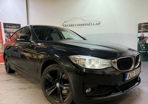 BMW 320 Gran Turismo, 2014