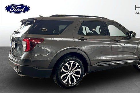 Ford Explorer, 2020