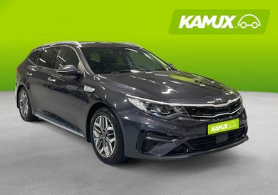 Kia Optima, 2020