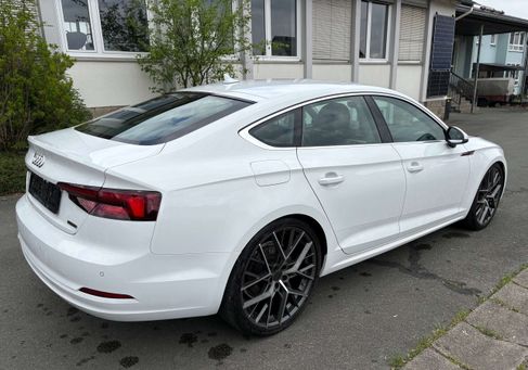Audi A5, 2019