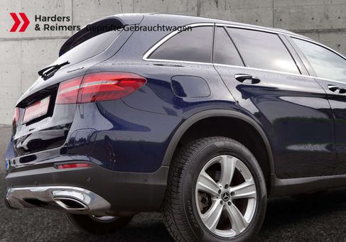 Mercedes-Benz GLC 350, 2017