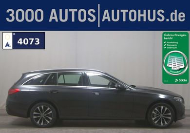 Mercedes-Benz C 300, 2022