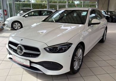 Mercedes-Benz C 220, 2022