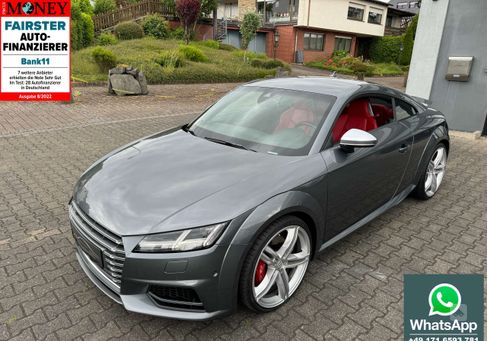 Audi TTS, 2017