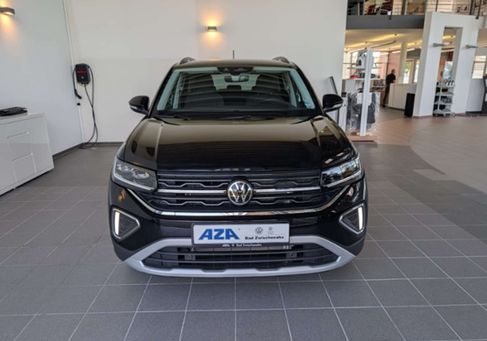 Volkswagen T-Cross, 2026