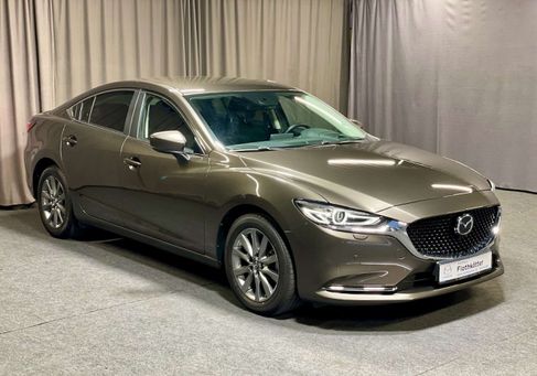 Mazda 6, 2021