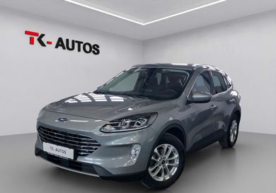 Ford Kuga, 2022