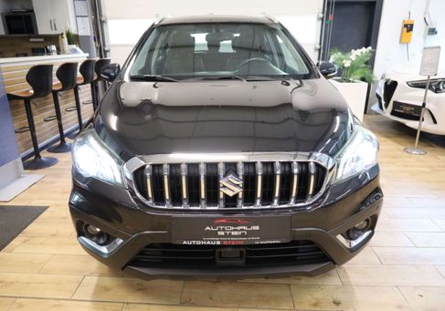 Suzuki SX4, 2017