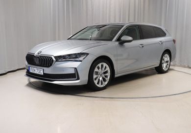 Skoda Superb, 2025