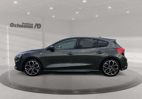 Ford Focus, 2021