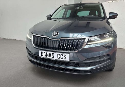 Skoda Karoq, 2020