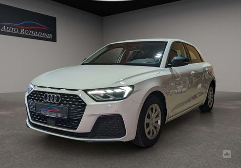 Audi A1, 2020