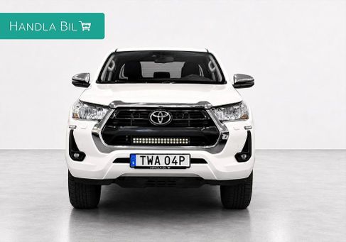 Toyota Hilux, 2022