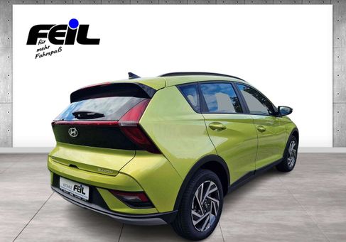 Hyundai Bayon, 2025 2
