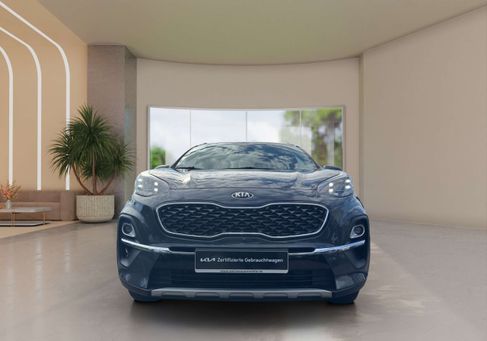 Kia Sportage, 2021 2