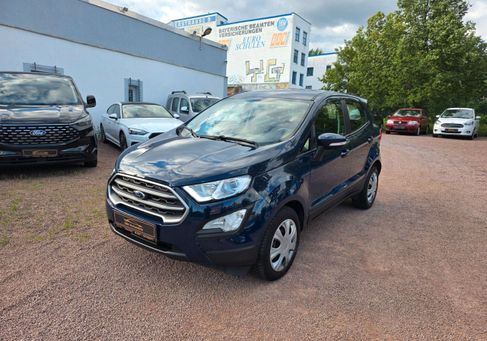 Ford EcoSport, 2019