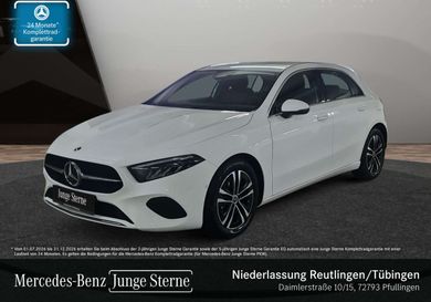 Mercedes-Benz A 200, 2026