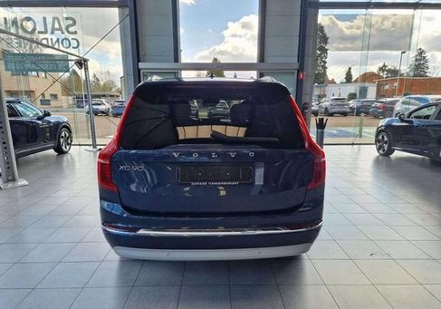 Volvo XC90, 2022